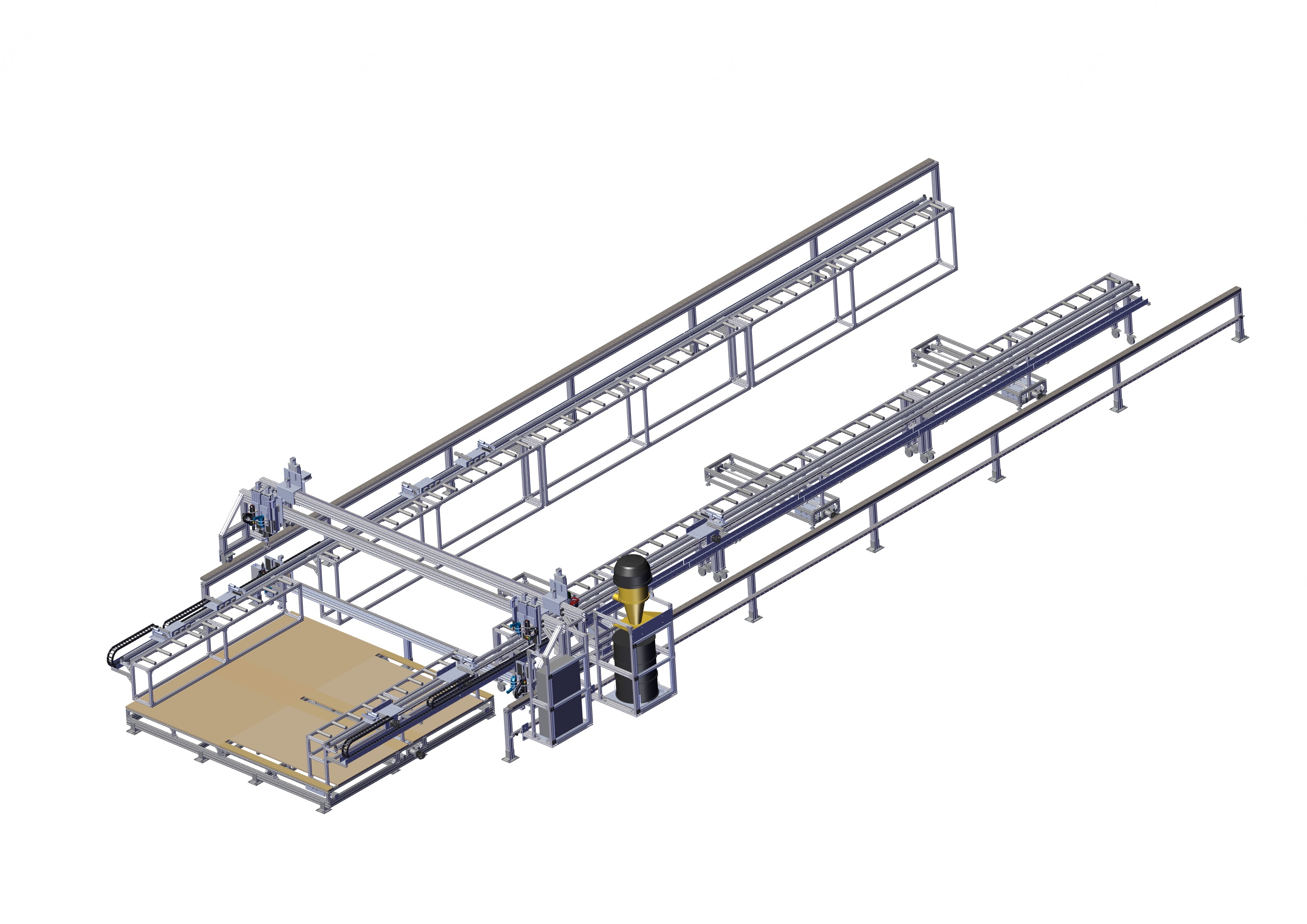 SEAL Steel Framing Systems | CMTech