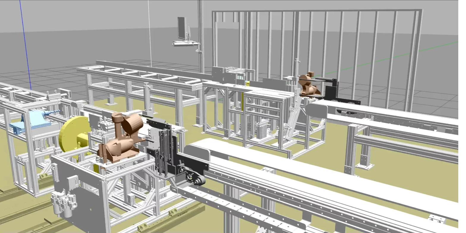 Digital Twin, SCADA & Quality Control Systems | CMTech