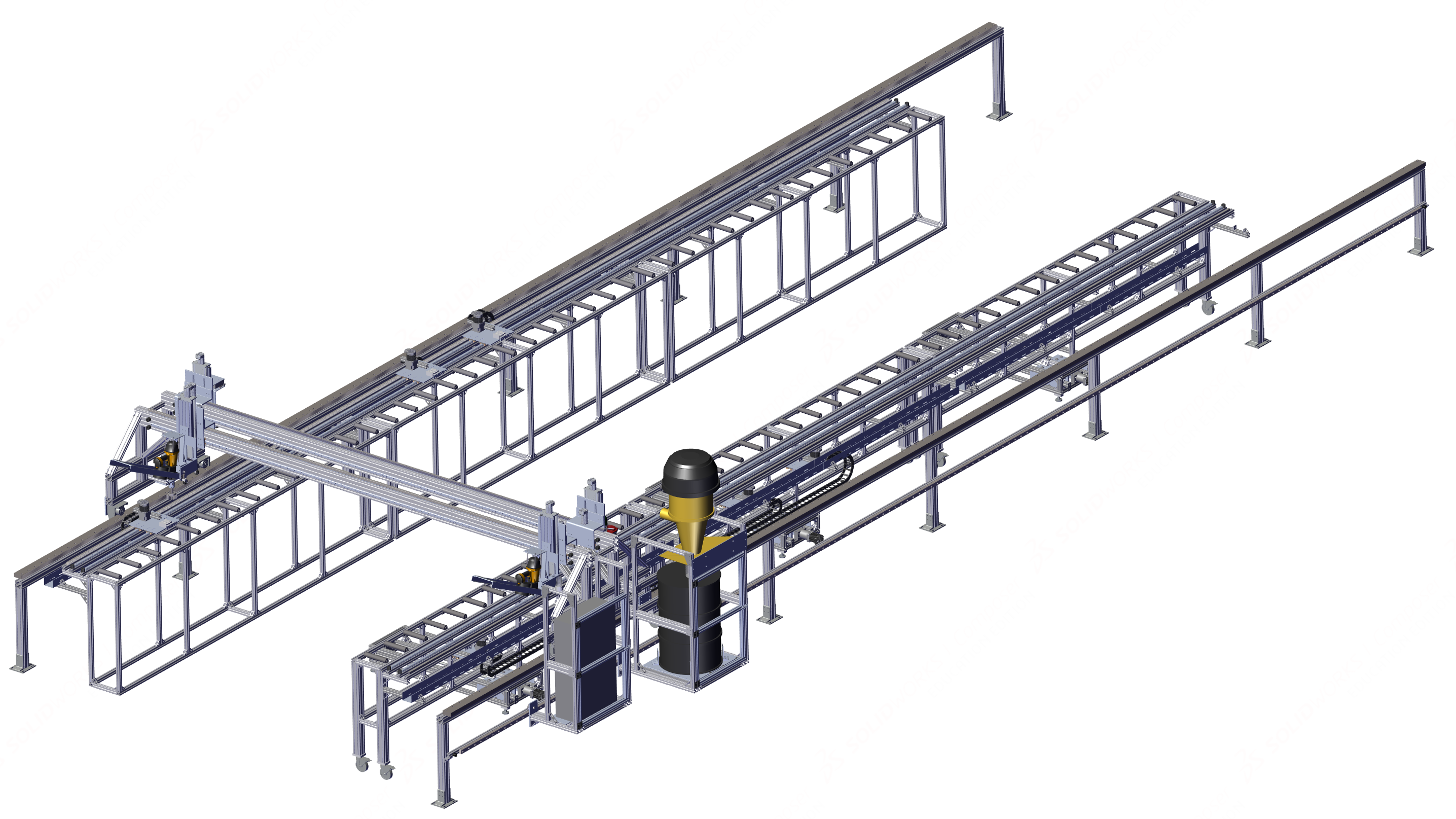 Multi-Function Bridge