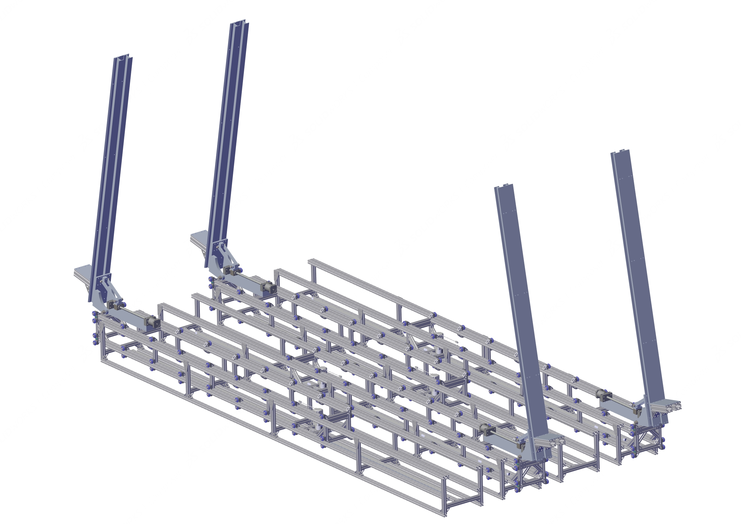 Multi-Purpose Transfer System