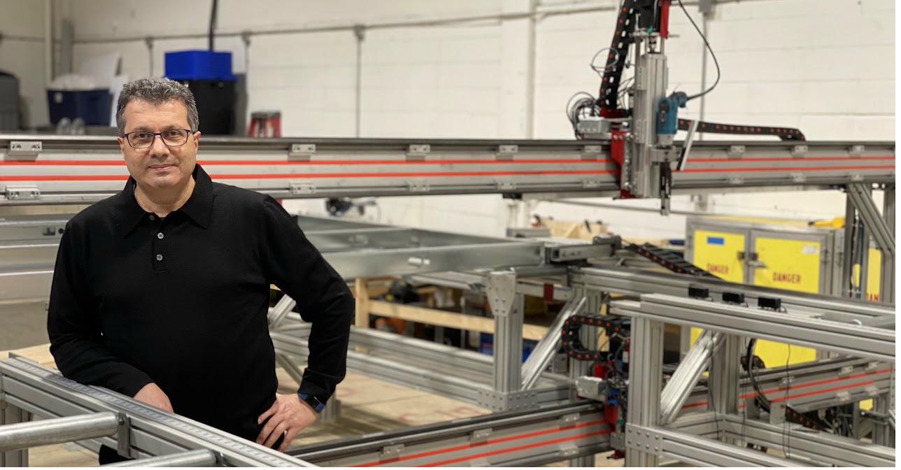 Digital Twin, SCADA & Quality Control Systems | CMTech