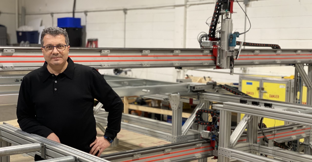 SEAL Production Line